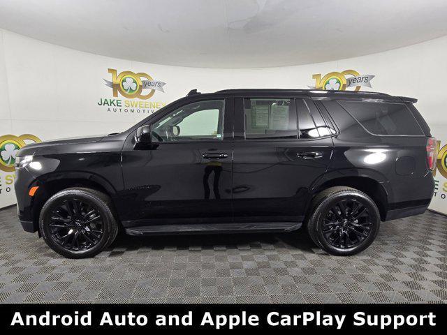 2023 chevrolet tahoe 4wd rst