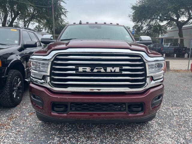 2022 ram 2500 longhorn