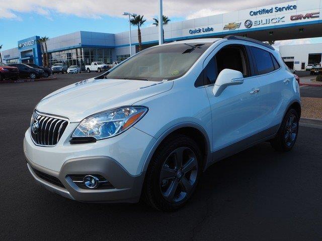 2014 buick encore leather leather 4dr crossover for sale in las vegas, nevada