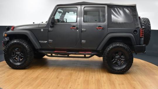 2018 Jeep Wrangler