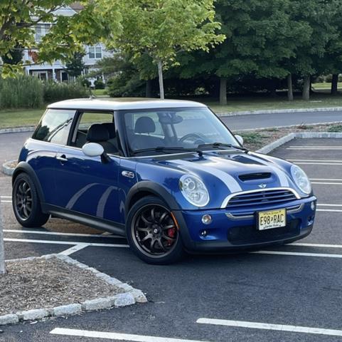 2006 mini cooper s base