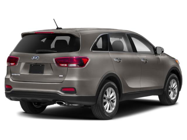 2019 kia sorento 3.3l lx