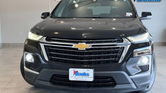 2022 Chevrolet Traverse