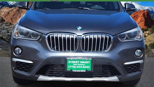 2016 BMW X1