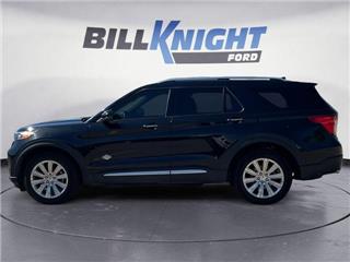 2023 Ford Explorer king ranch