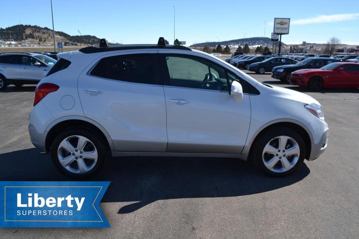 used 2016 buick encore awd premium rapid city, sd 57701 for sale in jolly acres, south dakota