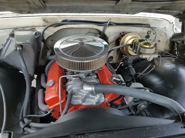 1969 chevrolet c20 3/4 ton truck