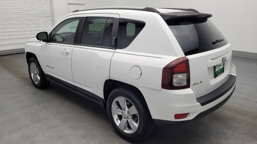 2015 jeep compass sport