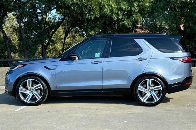 2023 land rover discovery p360 hse r-dynamic