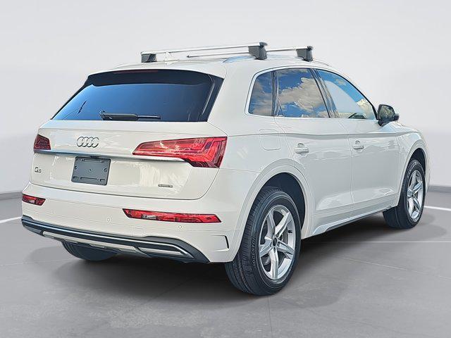 2023 audi q5 40 premium