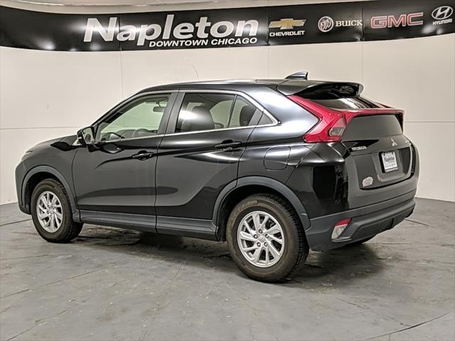 2019 mitsubishi eclipse cross es