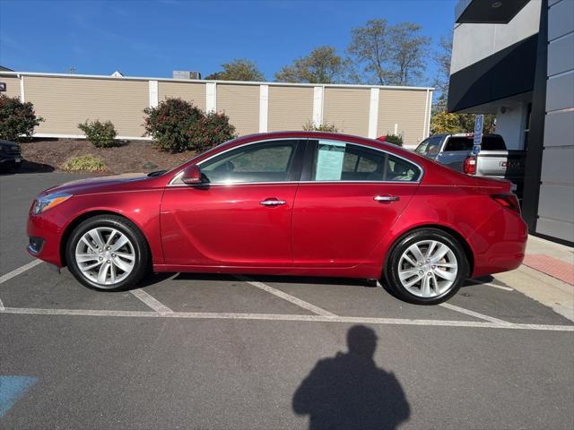 2014 buick regal turbo premium ii