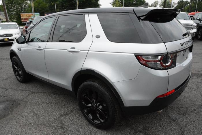 used 2016 land rover discovery sport hse avenel, nj 07001 for sale in avenel, new jersey