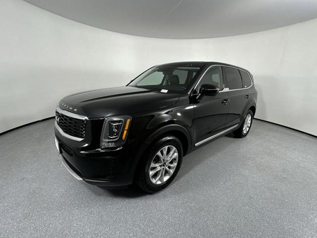 2022 kia telluride lx