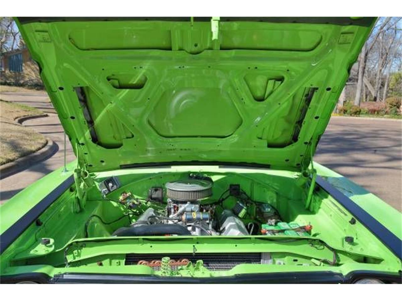 1969 plymouth road runner
