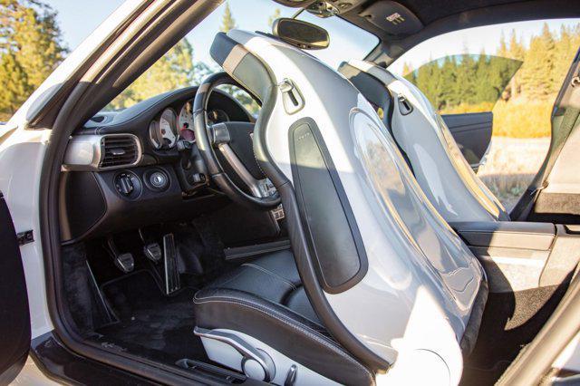 2008 porsche 911 turbo