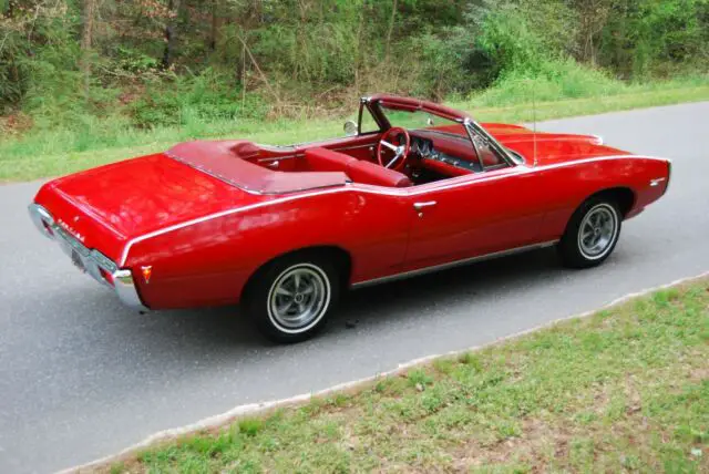 pontiac tempest custom 1968