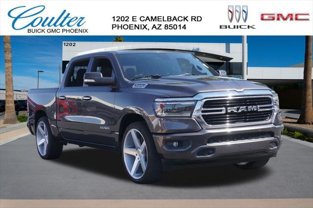 2019 ram 1500 big horn