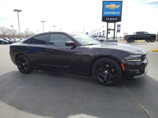 2016 dodge charger r/t r/t 4dr sedan for sale in owasso, oklahoma