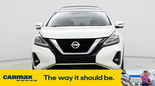 2019 Nissan Murano