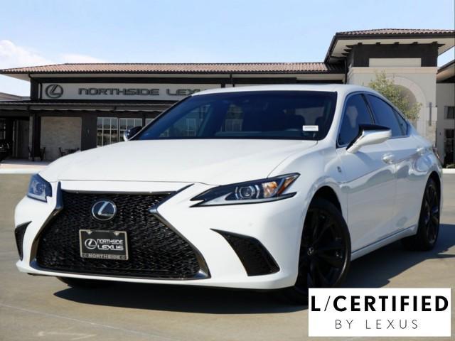 2023 lexus es 350 f sport