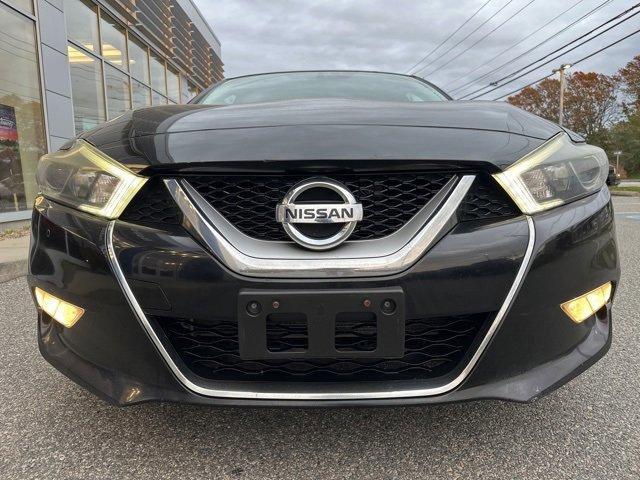 2017 nissan maxima 3.5 sv