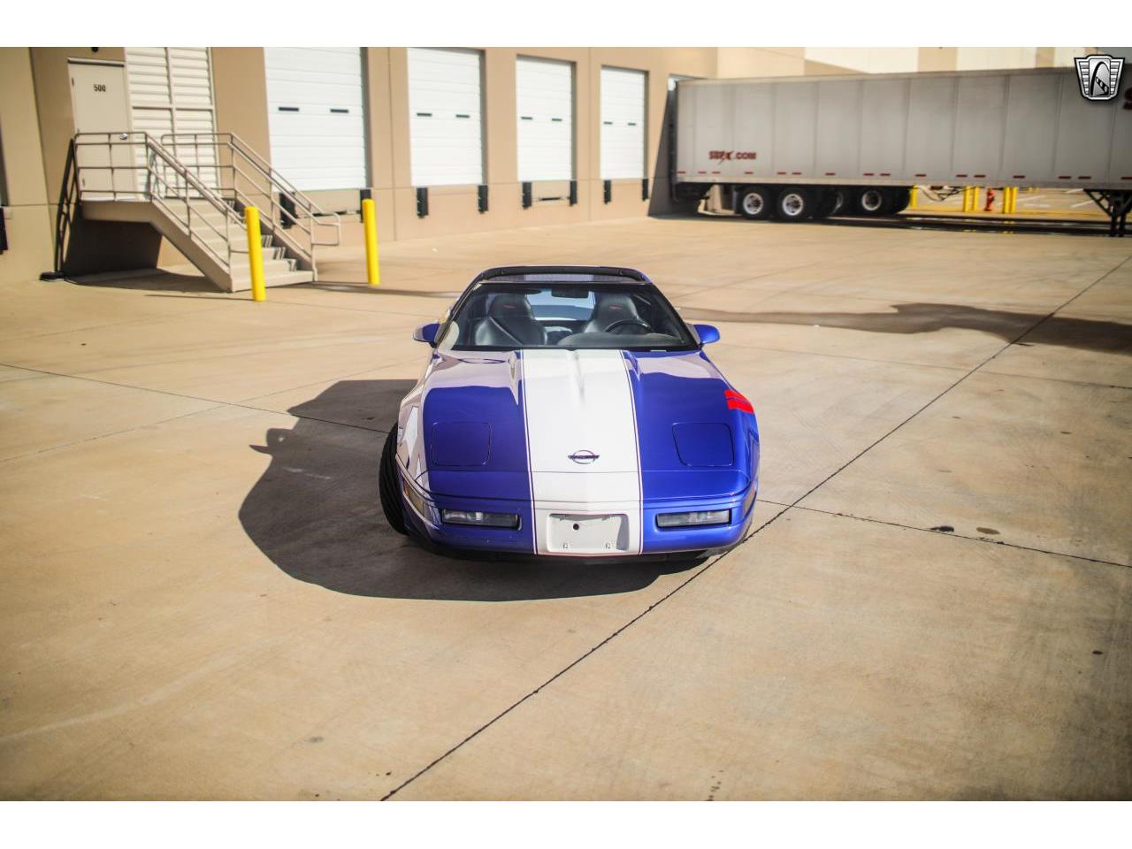 1996 chevrolet corvette