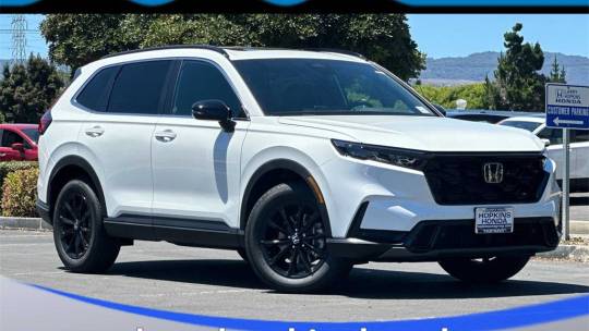 2025 Honda CR-V