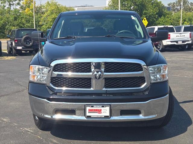 2021 ram 1500 classic slt