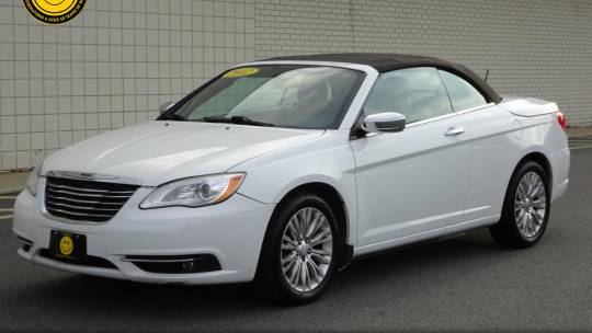 2012 Chrysler 200