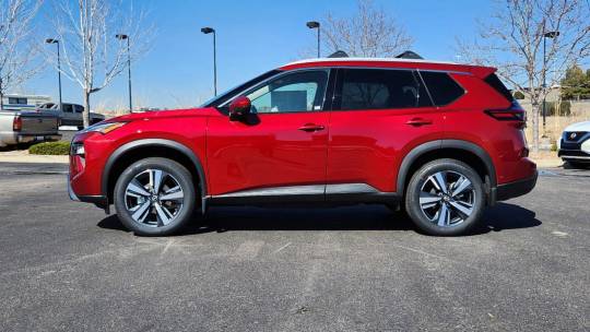 2024 Nissan Rogue