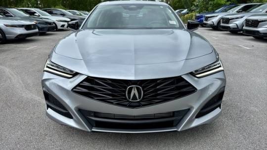 2025 Acura TLX
