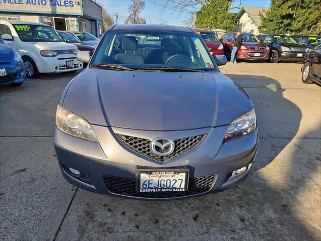 2008 mazda mazda3 s sport