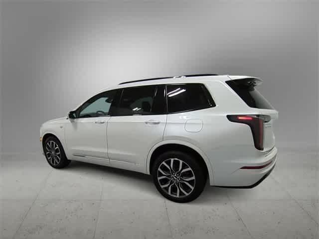 2022 cadillac xt6 sport awd