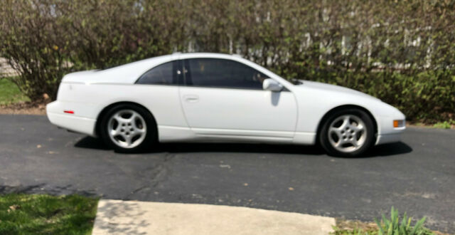 nissan 1991 300zx 2+2 3.0l