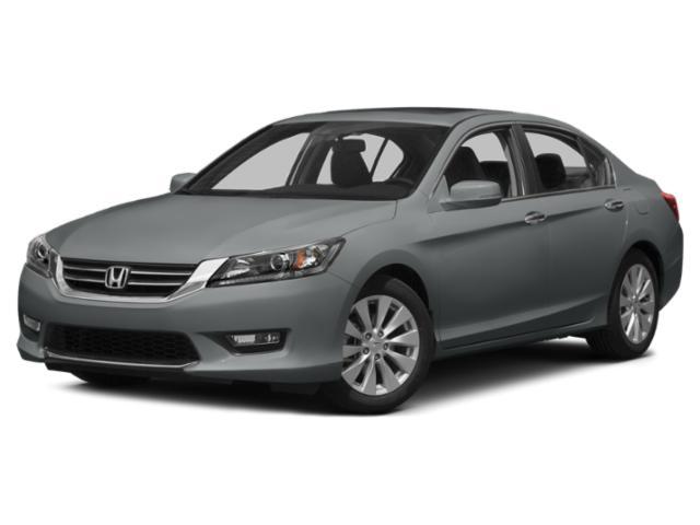 2013 honda accord ex-l