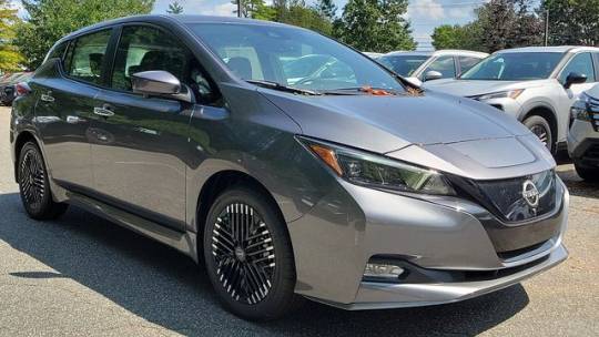 2025 Nissan Leaf