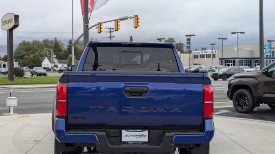 2024 Toyota Tacoma