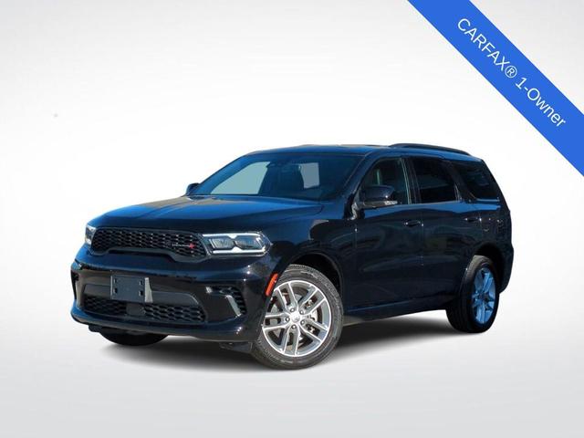 2024 dodge durango gt