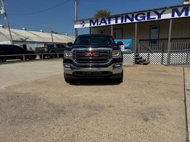 2017 gmc sierra 1500 sle