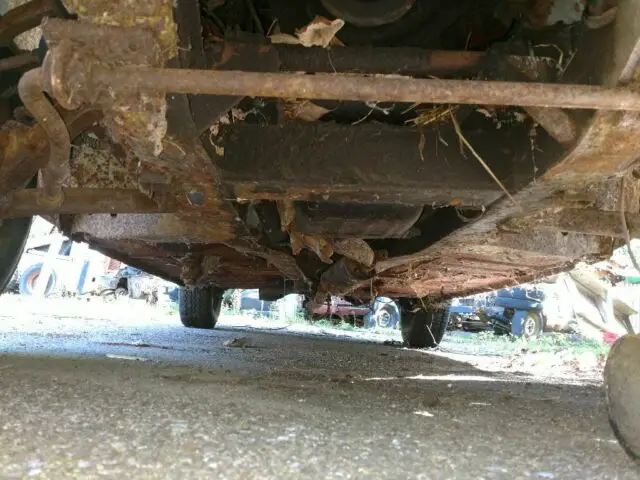no reserve barn find 1964 triumph spitfire