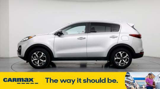 2021 Kia Sportage (China)