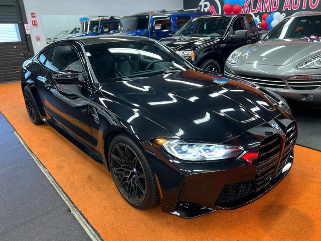 2021 bmw m4 base