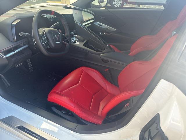 2024 chevrolet corvette stingray w/1lt