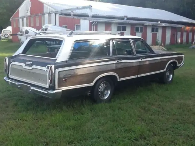 1969 ford torino squire