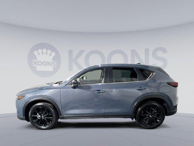 2023 mazda cx-5 carbon edition