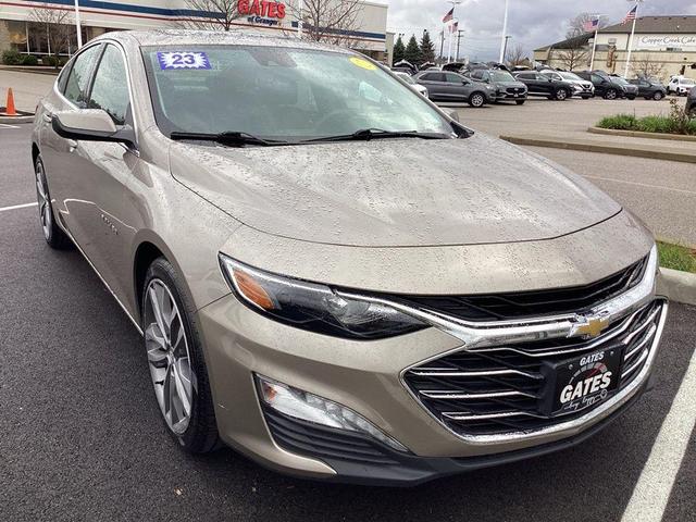 2023 chevrolet malibu lt