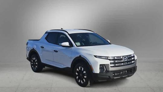 2025 Hyundai Santa Cruz