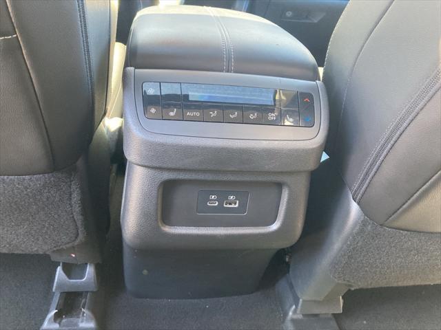2023 nissan pathfinder sl 4wd