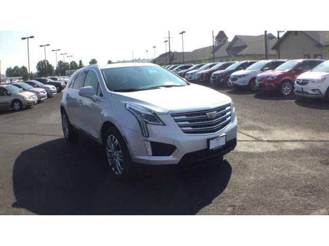 2017 cadillac xt5 premium luxury awd premium luxury 4dr suv for sale in archer, idaho
